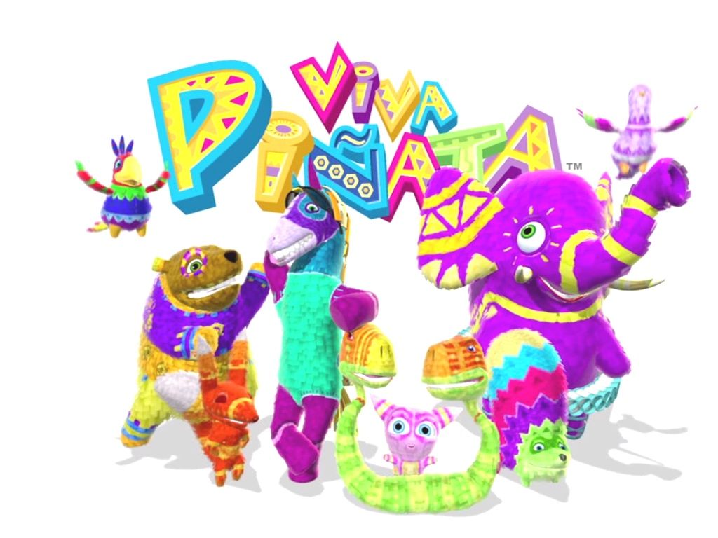 Viva Pinata Game for Windows PC by Microsoft – PC Gamez USA