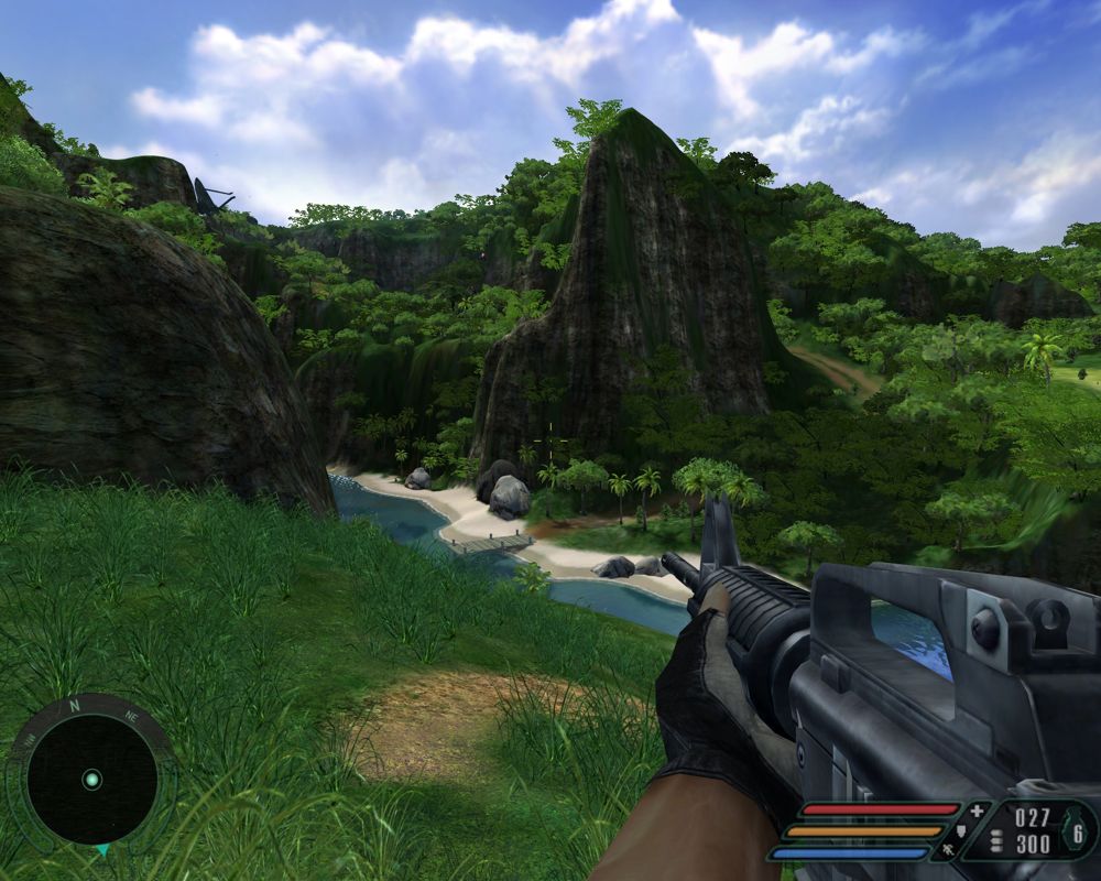 Far Cry Disc 1-5 Microsoft Windows PC CD-PC Gamez USA