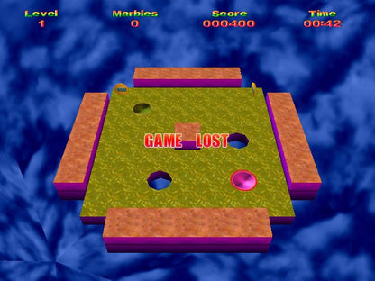 3D Marble Flip Microsoft Windows PC CD-PC Gamez USA