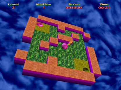 3D Marble Flip Microsoft Windows PC CD-PC Gamez USA