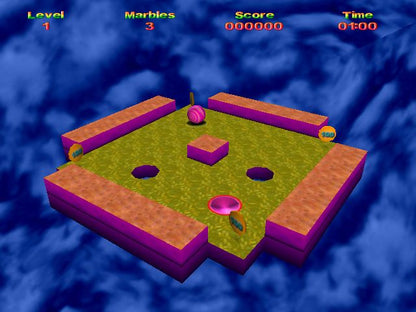3D Marble Flip Microsoft Windows PC CD-PC Gamez USA