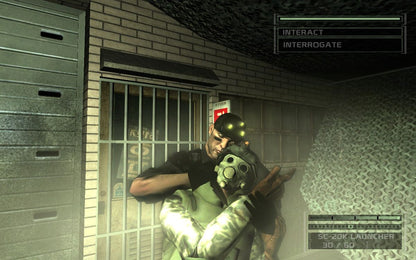 Tom Clancy's Splinter Cell Chaos Theory Microsoft Windows PC CD-PC Gamez USA