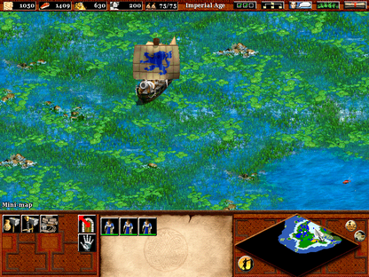 Age Of Empires II The Age Of Kings Microsoft Windows PC CD-PC Gamez USA