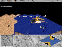 Age of Empires Gold Edition Microsoft Windows PC CD-PC Gamez USA