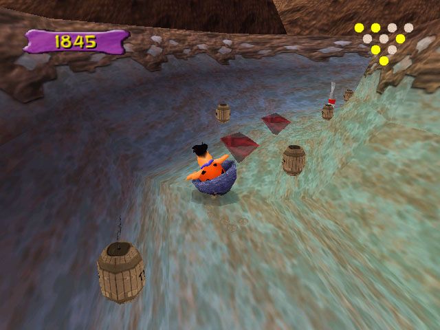 The Flintstones Bedrock Bowling Microsoft Windows PC CD-PC Gamez USA