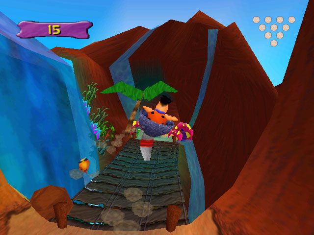 The Flintstones Bedrock Bowling Microsoft Windows PC CD-PC Gamez USA