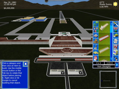 Airport Tycoon 2 Microsoft Windows PC CD-PC Gamez USA