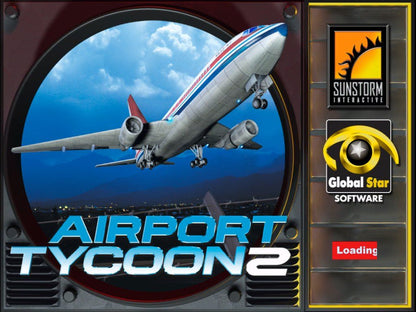 Airport Tycoon 2 Microsoft Windows PC CD-PC Gamez USA