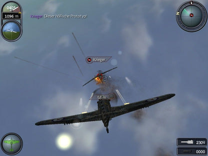 Secret Weapons over Normandy Disc 1-4 Microsoft Windows PC CD-PC Gamez USA