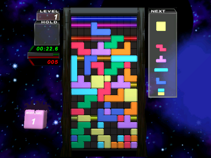 Tetris Worlds Microsoft Windows PC CD-PC Gamez USA