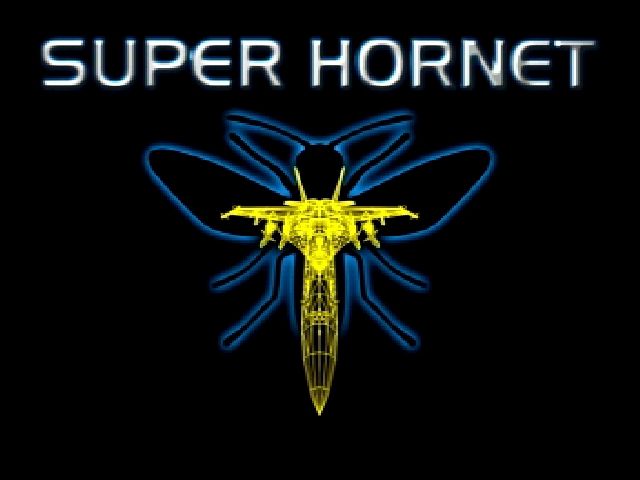 FA-18E Super Hornet Microsoft Windows PC CD-PC Gamez USA