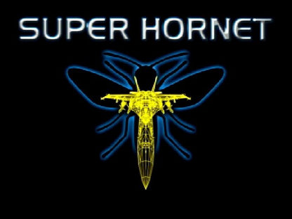 FA-18E Super Hornet Microsoft Windows PC CD-PC Gamez USA