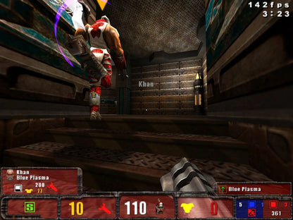 Quake III - Team Arena Microsoft Windows PC CD-PC Gamez USA