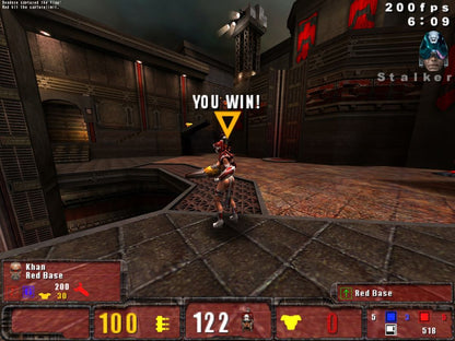 Quake III - Team Arena Microsoft Windows PC CD-PC Gamez USA