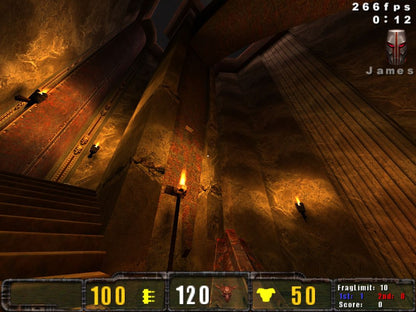 Quake III - Team Arena Microsoft Windows PC CD-PC Gamez USA