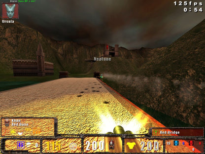Quake III - Team Arena Microsoft Windows PC CD-PC Gamez USA