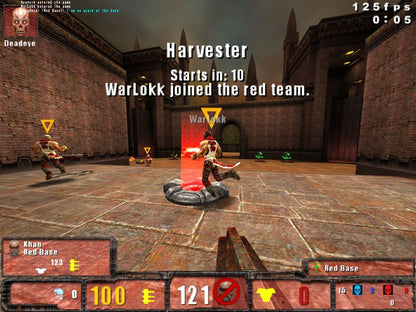 Quake III - Team Arena Microsoft Windows PC CD-PC Gamez USA