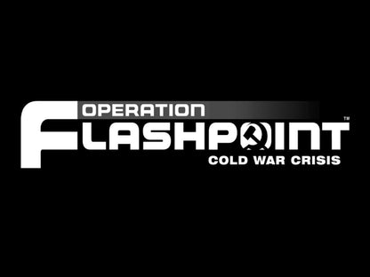 Operation Flashpoint Cold War Crisis Microsoft Windows PC CD-PC Gamez USA