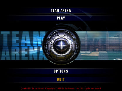 Quake III - Team Arena Microsoft Windows PC CD-PC Gamez USA