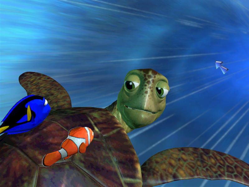 Disney Pixar Finding Nemo Underwater World of Fun Microsoft Windows PC CD-PC Gamez USA