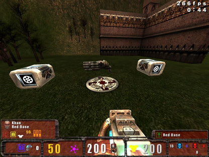 Quake III - Team Arena Microsoft Windows PC CD-PC Gamez USA
