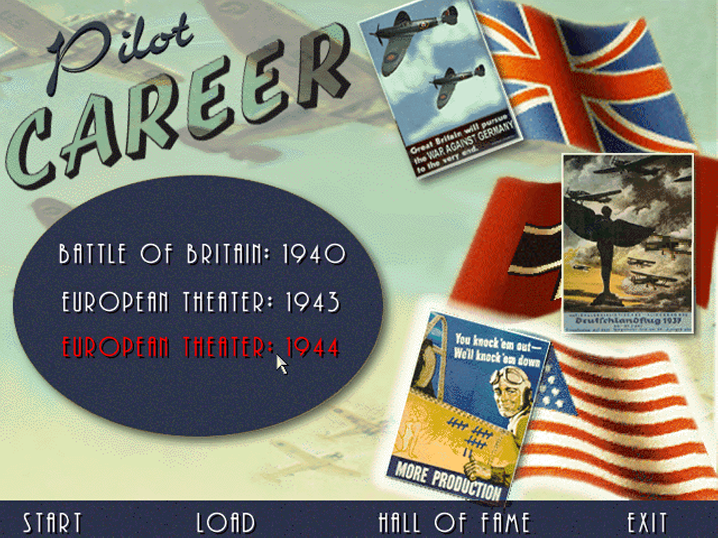 European Air War Microsoft Windows PC CD-PC Gamez USA