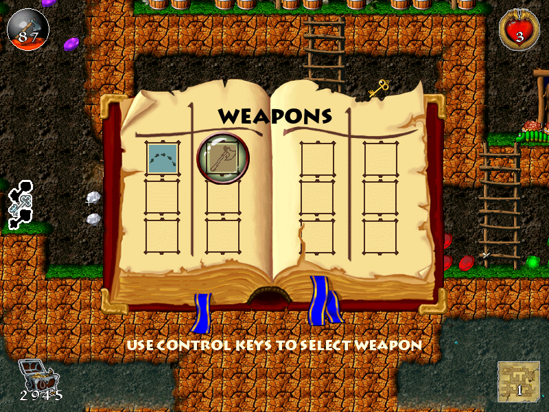 Brave Dwarves Back For Treasure Microsoft Windows PC CD-PC Gamez USA