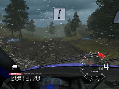 Colin McRae Rally 3 Disc 1-3 Microsoft Windows PC CD-PC Gamez USA