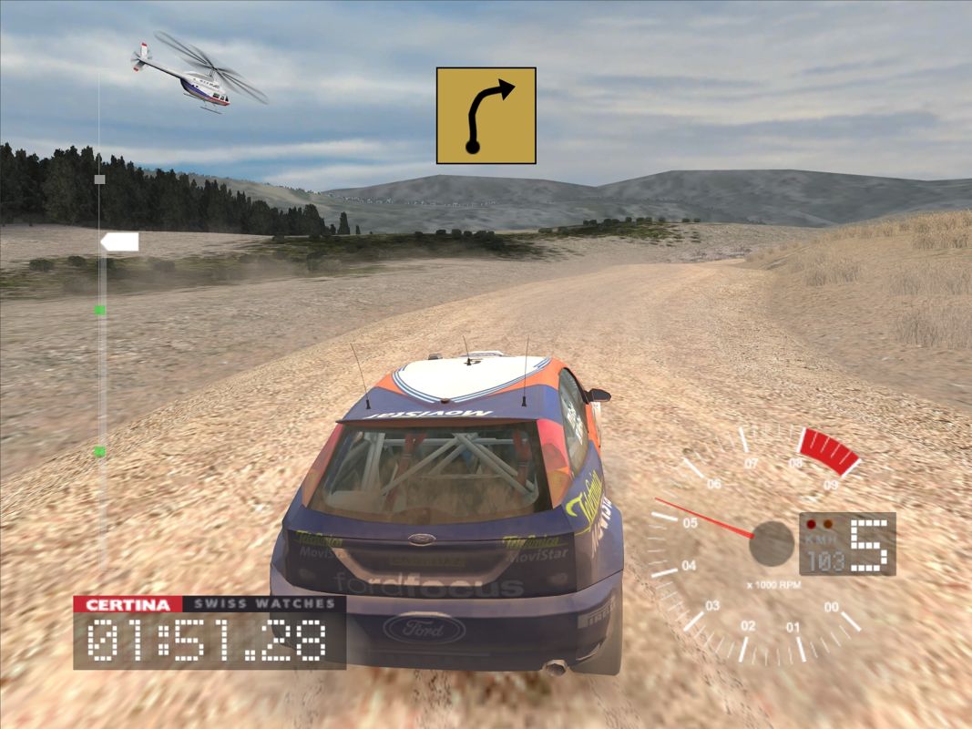 Colin McRae Rally 3 Disc 1-3 Microsoft Windows PC CD-PC Gamez USA