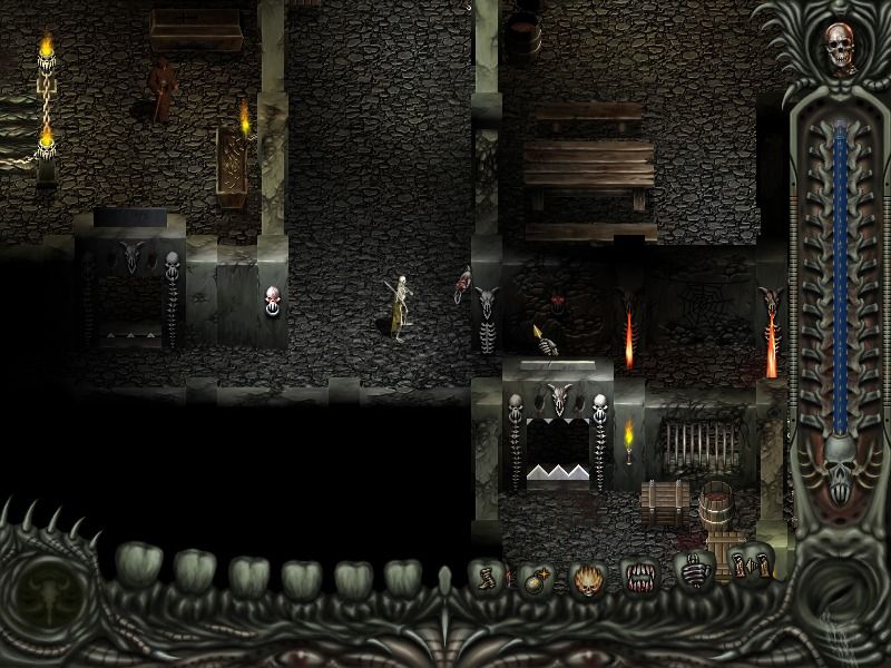 Necromania Trap of Darkness Microsoft Windows PC CD-PC Gamez USA