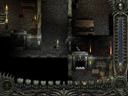 Necromania Trap of Darkness Microsoft Windows PC CD-PC Gamez USA