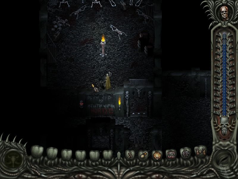 Necromania Trap of Darkness Microsoft Windows PC CD-PC Gamez USA