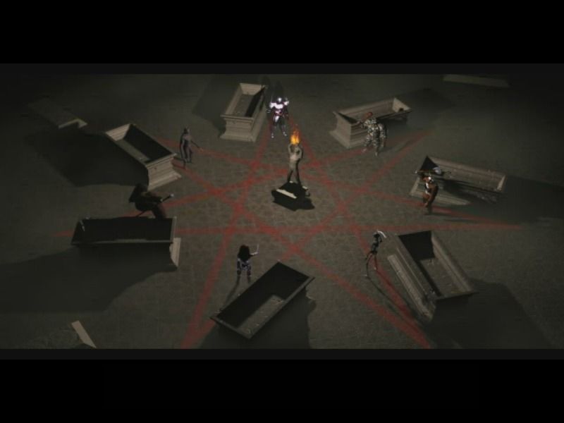 Necromania Trap of Darkness Microsoft Windows PC CD-PC Gamez USA