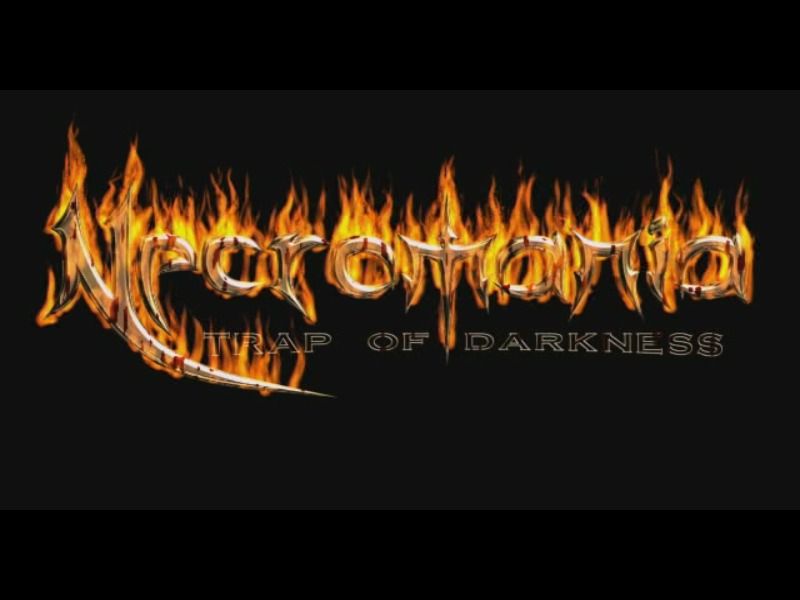 Necromania Trap of Darkness Microsoft Windows PC CD-PC Gamez USA