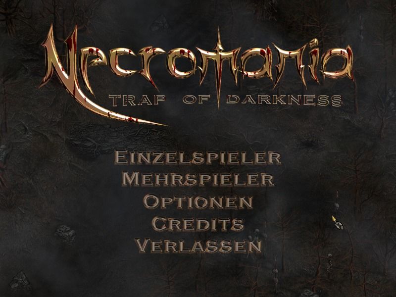 Necromania Trap of Darkness Microsoft Windows PC CD-PC Gamez USA