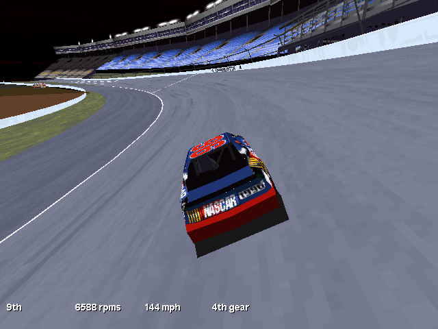 NASCAR Racing 2 Microsoft Windows PC CD-PC Gamez USA