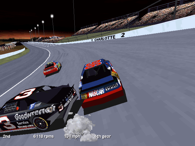 NASCAR Racing 2 Microsoft Windows PC CD-PC Gamez USA