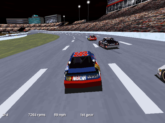 NASCAR Racing 2 Microsoft Windows PC CD-PC Gamez USA