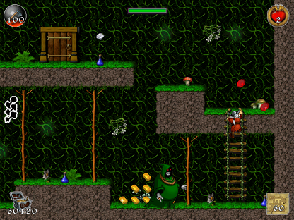 Brave Dwarves Back For Treasure Microsoft Windows PC CD-PC Gamez USA