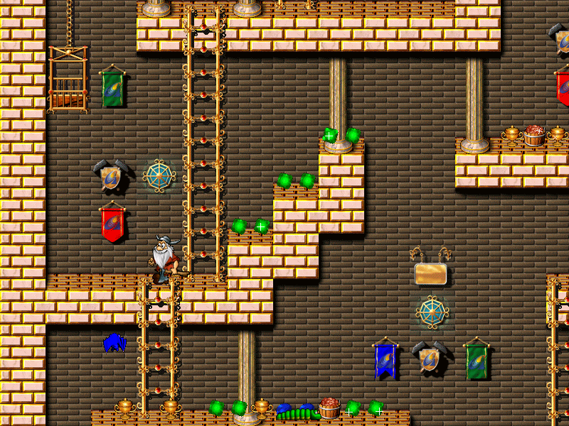 Brave Dwarves Back For Treasure Microsoft Windows PC CD-PC Gamez USA