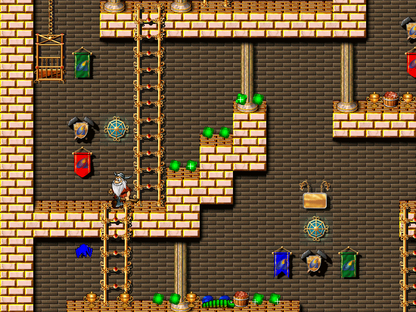 Brave Dwarves Back For Treasure Microsoft Windows PC CD-PC Gamez USA