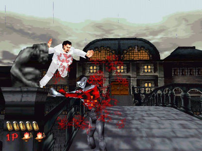 The House of the Dead Microsoft Windows PC CD-PC Gamez USA