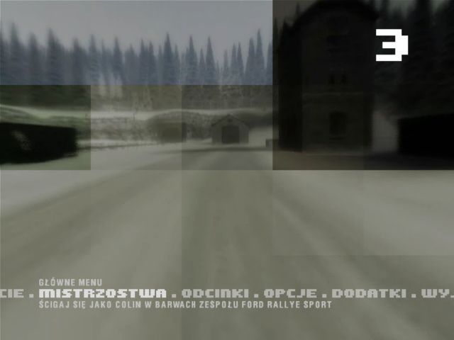 Colin McRae Rally 3 Disc 1-3 Microsoft Windows PC CD-PC Gamez USA