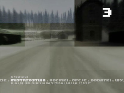 Colin McRae Rally 3 Disc 1-3 Microsoft Windows PC CD-PC Gamez USA