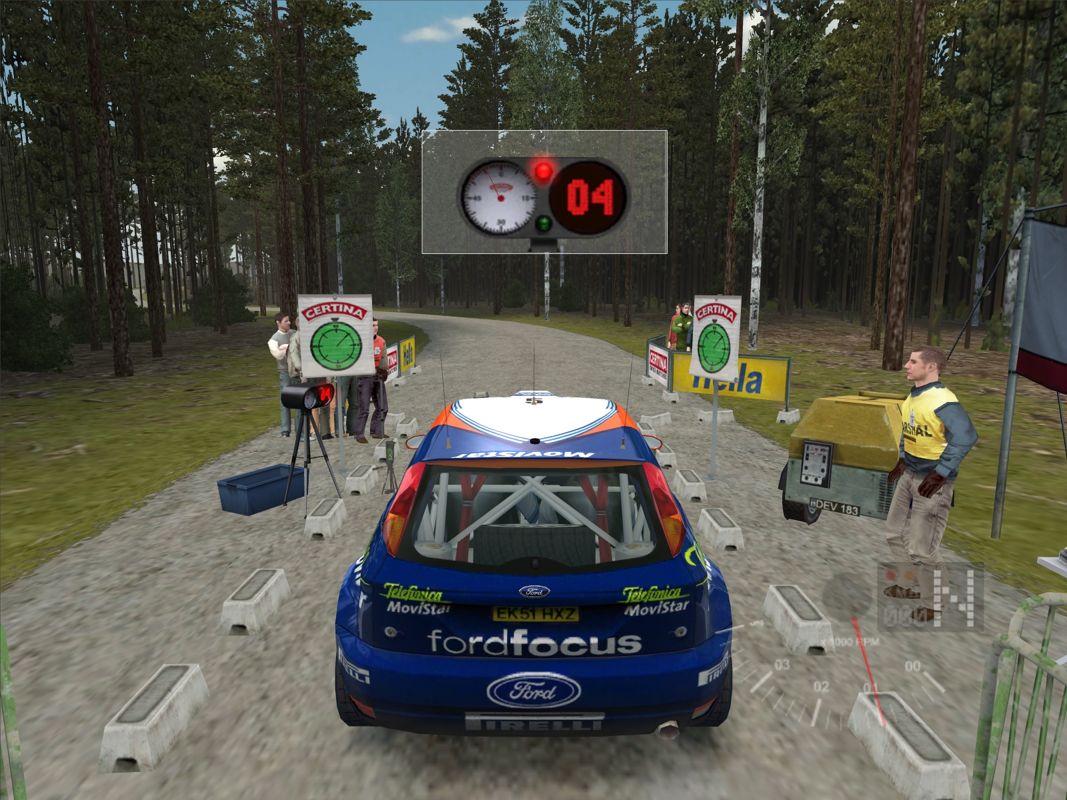 Colin McRae Rally 3 Disc 1-3 Microsoft Windows PC CD-PC Gamez USA