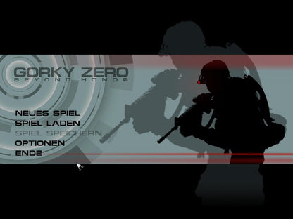 Gorky Zero Beyond Honor Microsoft Windows PC CD-PC Gamez USA