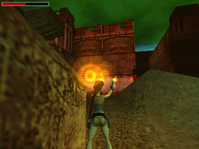 Tomb Raider 4 The Last Revelation Microsoft Windows PC CD-PC Gamez USA