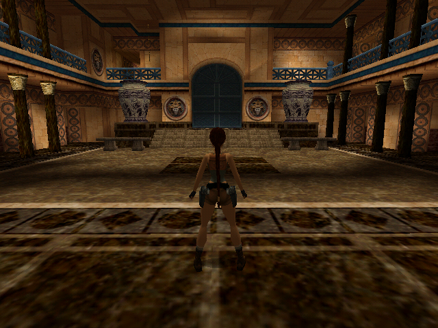 Tomb Raider 4 The Last Revelation Microsoft Windows PC CD-PC Gamez USA
