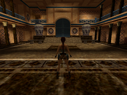 Tomb Raider 4 The Last Revelation Microsoft Windows PC CD-PC Gamez USA