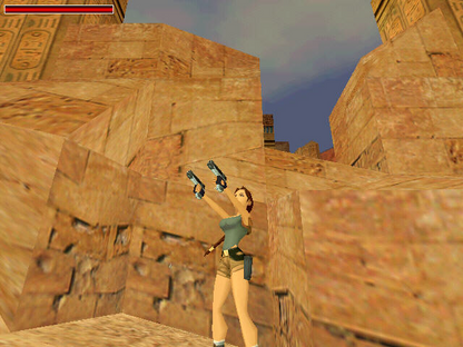 Tomb Raider 4 The Last Revelation Microsoft Windows PC CD-PC Gamez USA